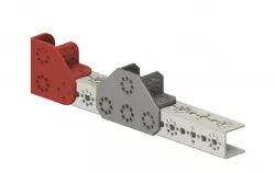 Tetrix Brackets