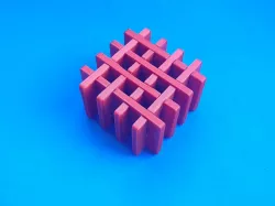 The lattice puzzle
