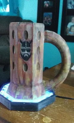 The Mug Of Giant Awesomeness