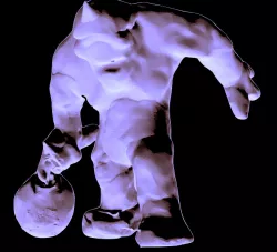 They have a Cave Troll!