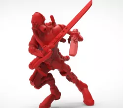 Thicc Rusty stalker