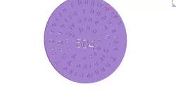 Thingiverse Drain screen