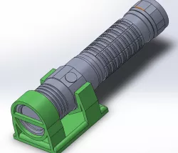ThruNite TC15 Flashlight Holder