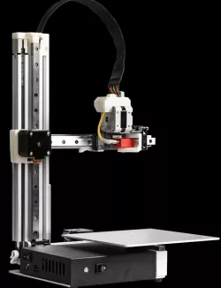 Tiertime Cetus STLs for  MK2, MK3 extended or standard parts