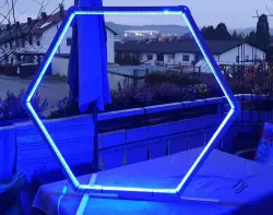 Tiny Whoop Led Racing Gate