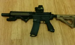 Tippmann TMC HK416 Adapters