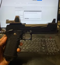 tm hi-capa rmr mount