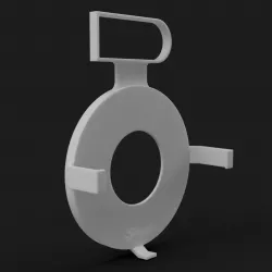 TP-Link Deco M5 outlet Mount
