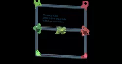Tronxy X5S ( EXO Slide ) Mod 