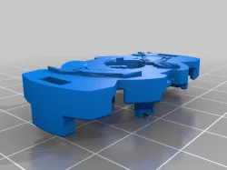 Typhoon Ryujin gatinko chip