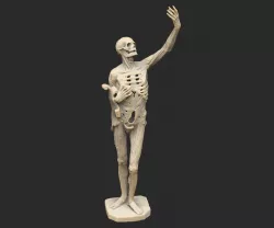 Undead Statue Cthulhu