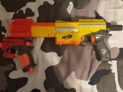 Underbarrel Bigshock for Alpha Trooper