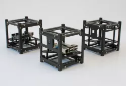 Universal 1U Cubesat 