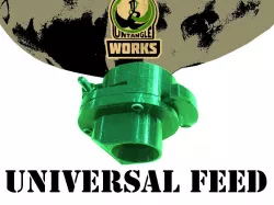 universal paintball feeder 