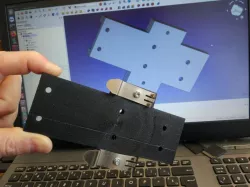 USB-COM232-PLUS4 -  Carte d'adaptateur, FTDI Chip, USB vers RS232, Quatre canaux 