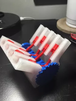 V8 Concept Model