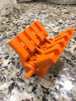 V8 Model 