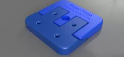 Vertical Camera Mount