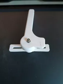 Window handle