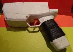 Worker Hurricane grip extension