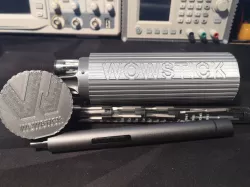 Wowstick 1F+ Case for Travel 4 bits Tubes