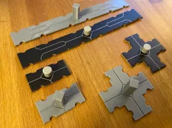 X-Wing Epic Wing Tools