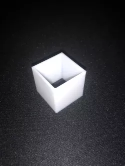 XYZ Calibration Cube and Flow 