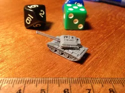 ZSU-57-2 for microarmor