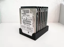 2.5" HDD Storage Holder