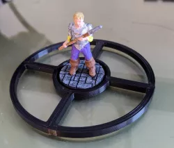 25mm Mini Base Scalers