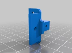 3 Alu 10x10x1 profile corner connector for DIY frame