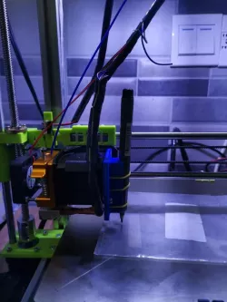3d printer plotter pen holder