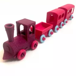3D TESTRAIN - BRIO COMPATIBLE!