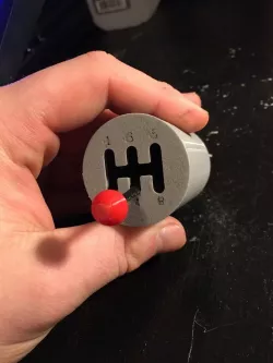 5-Speed Fidget Shifter