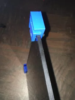 6mm PlexiGlass Corner Bracket