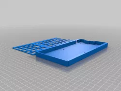 96 Keyboard (quefrency65+suyuz numpad)