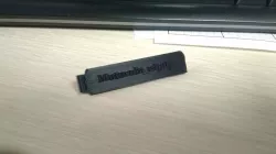 Accessory Connector Dust Cover For Motorola XTS-1500, XTS-2500, XTS-3000 ,XTS-5000