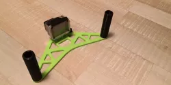Action Cam Diving Wing