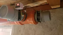 AIR HEAT RECOVERY - TUBULAR - PIPE IN PIPE 2