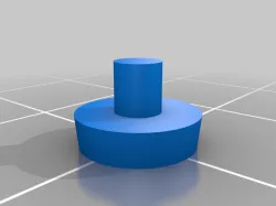 Alternate pins for 10 Segment Equal Length Divider