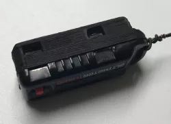 Altimeter Three Back Case