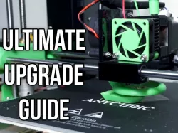 ANET A6 / A8 ULTIMATE Upgrade Guide