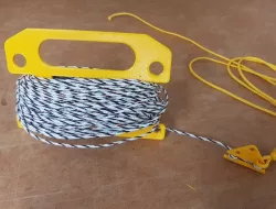 Antenna Wire Reel (fits 40m Electric Fence Wire)