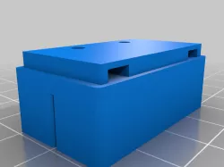 Anycubic Prusa i3 PRINTER Y HOLDER (vertical)