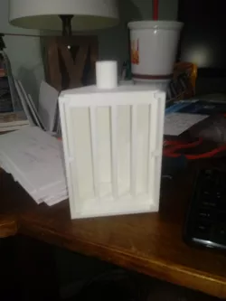Aquarium Pre filter for external filters