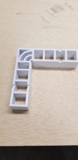 Assembly Square Clamp