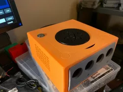 Atomic Pi Mini Gamecube