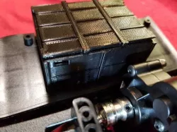 Austar scx10 clone Esc Crate Box