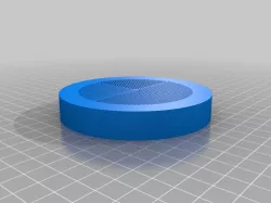 Bahtinov Focus Mask for Altair 70ED