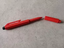 Ballpoint pen